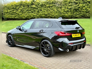 Used BMW 1 Series 2020 for sale - 78186185: Photo