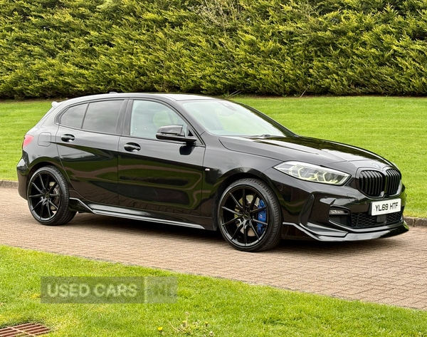 Used BMW 1 Series 2020 for sale - 78186185: Photo 5