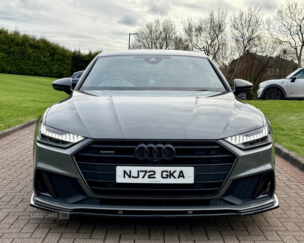 Used Audi A7 2022 for sale - 77941237: Photo 10