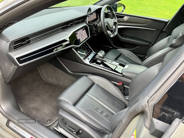 Used Audi A7 2022 for sale - 77941237: Photo 12