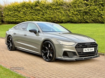 Audi A7 feature image