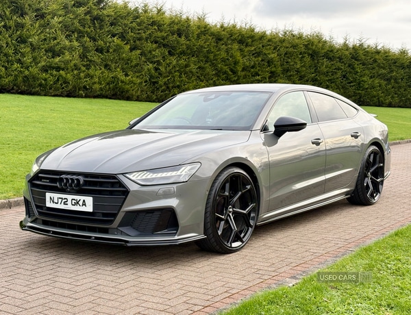 Used Audi A7 2022 for sale - 77941237: Photo 2