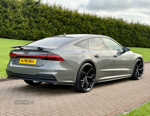 Used Audi A7 2022 for sale - 77941237: Photo 3