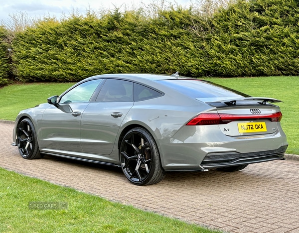 Used Audi A7 2022 for sale - 77941237: Photo 4