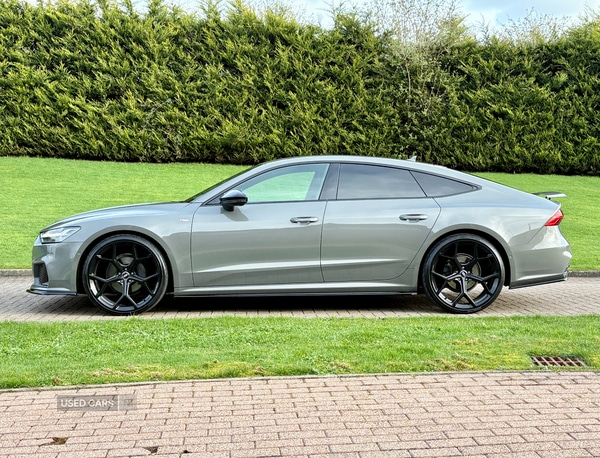 Used Audi A7 2022 for sale - 77941237: Photo 8