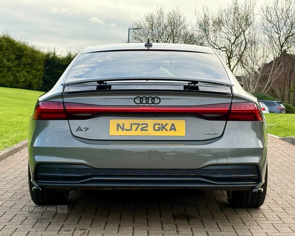 Used Audi A7 2022 for sale - 77941237: Photo 9