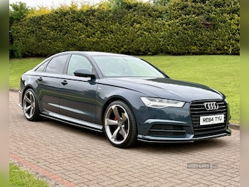 Used Audi A6 2014 for sale - 78623717: Photo