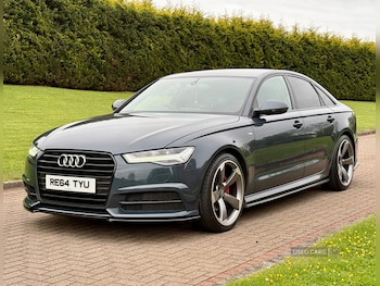 Used Audi A6 2014 for sale - 78623717: Photo