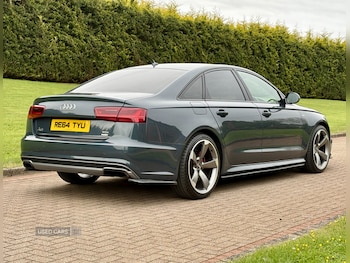 Used Audi A6 2014 for sale - 78623717: Photo
