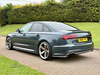 Used Audi A6 2014 for sale - 78623717: Photo