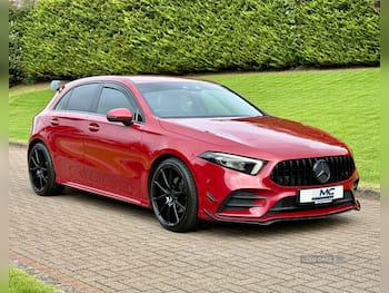 Used Mercedes-Benz A-Class 2020 for sale - 79821883: Photo
