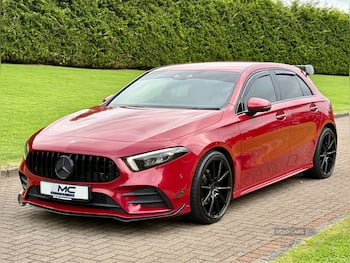 Used Mercedes-Benz A-Class 2020 for sale - 79821883: Photo