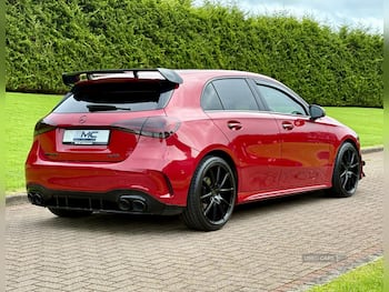 Used Mercedes-Benz A-Class 2020 for sale - 79821883: Photo