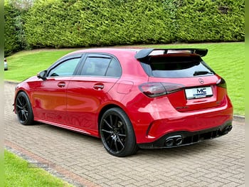 Used Mercedes-Benz A-Class 2020 for sale - 79821883: Photo