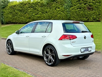 Used Volkswagen Golf 2015 for sale - 79159330: Photo