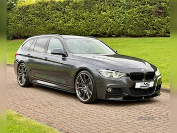 Used BMW 3 Series 2018 for sale - 78823662: Photo