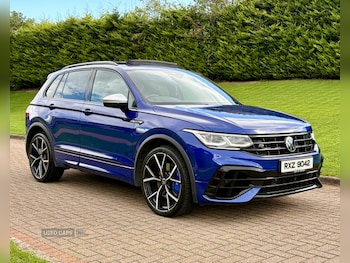 Used Volkswagen Tiguan 2021 for sale - 75942011: Photo
