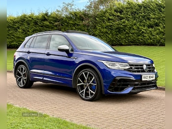 Used Volkswagen Tiguan 2021 for sale - 75942011: Photo