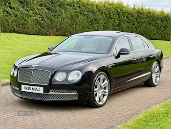 Used Bentley Flying Spur 2016 for sale - 78505305: Photo