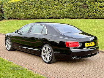Used Bentley Flying Spur 2016 for sale - 78505305: Photo