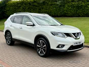 2016 - 1.6 dCi Tekna 5dr 4WD [7 Seat]