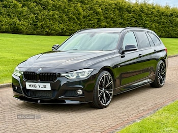 Used BMW 3 Series 2016 for sale - 78232327: Photo