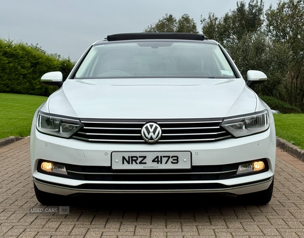 Used Volkswagen Passat 2018 for sale - 76215990: Photo 10