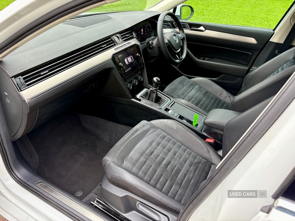 Used Volkswagen Passat 2018 for sale - 76215990: Photo 11