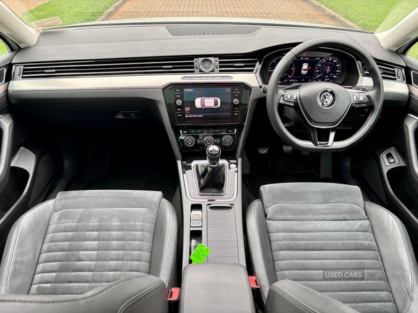 Used Volkswagen Passat 2018 for sale - 76215990: Photo 13