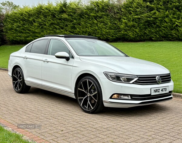 Used Volkswagen Passat 2018 for sale - 76215990: Photo 1