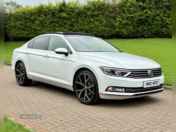 Used Volkswagen Passat 2018 for sale - 76215990: Photo