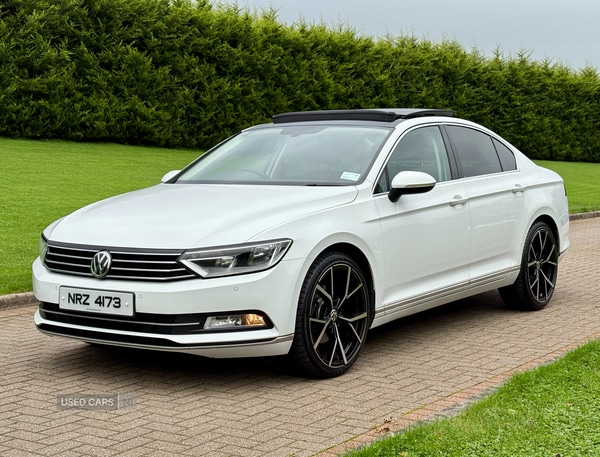 Used Volkswagen Passat 2018 for sale - 76215990: Photo 2