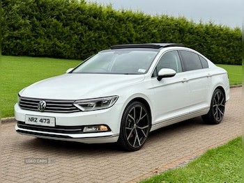 Used Volkswagen Passat 2018 for sale - 76215990: Photo