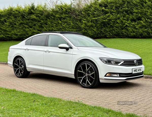 Used Volkswagen Passat 2018 for sale - 76215990: Photo 3