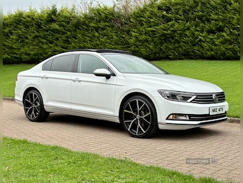 Used Volkswagen Passat 2018 for sale - 76215990: Photo