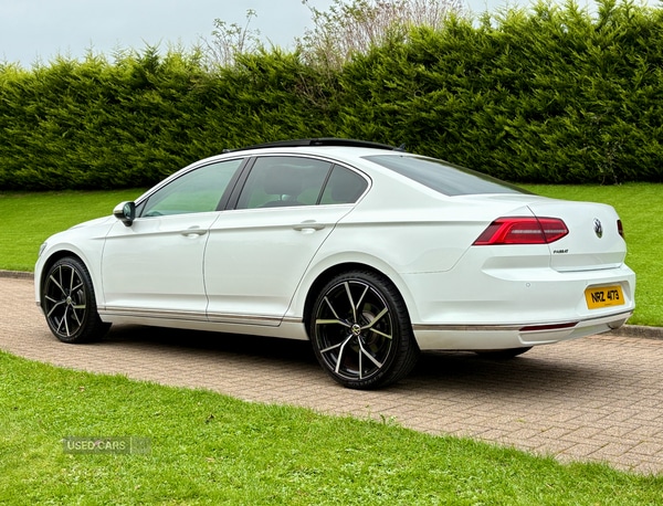 Used Volkswagen Passat 2018 for sale - 76215990: Photo 4
