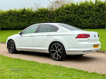 Used Volkswagen Passat 2018 for sale - 76215990: Photo