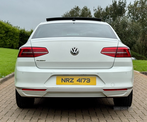 Used Volkswagen Passat 2018 for sale - 76215990: Photo 9