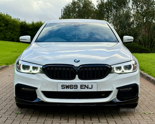 Used BMW 5 Series 2020 for sale - 76167820: Photo 10