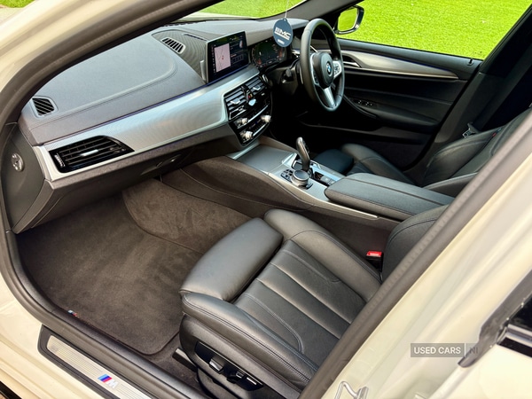 Used BMW 5 Series 2020 for sale - 76167820: Photo 11