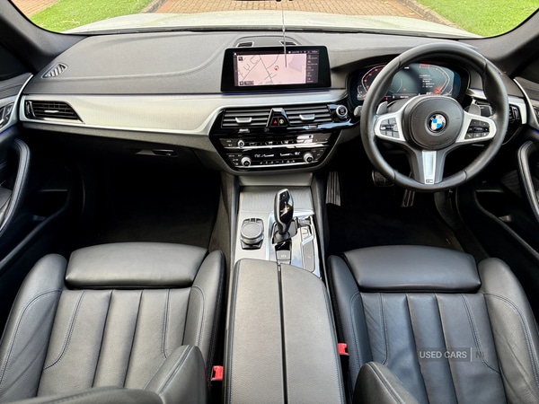 Used BMW 5 Series 2020 for sale - 76167820: Photo 12