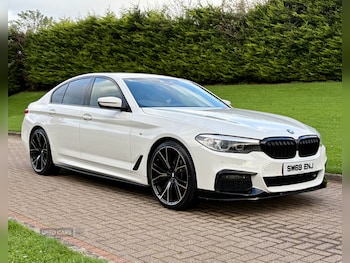 BMW - 5 Series