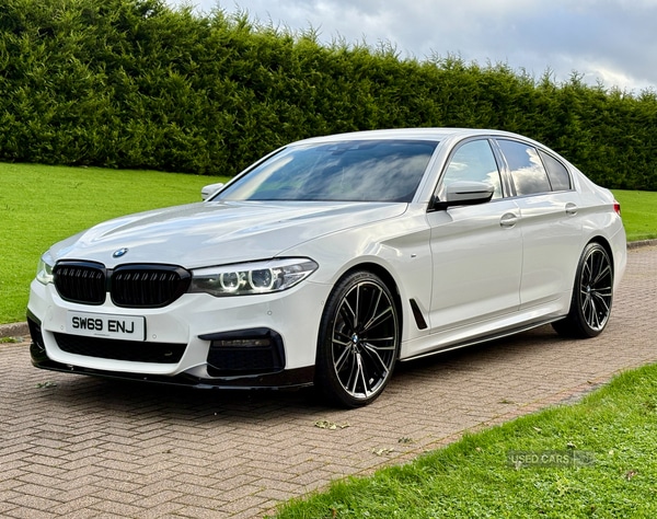 Used BMW 5 Series 2020 for sale - 76167820: Photo 2