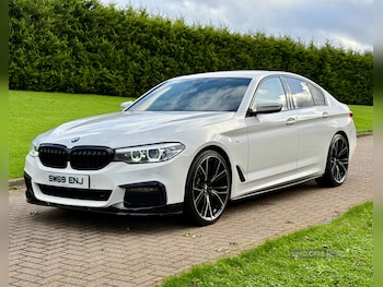 Used BMW 5 Series 2020 for sale - 76167820: Photo 2