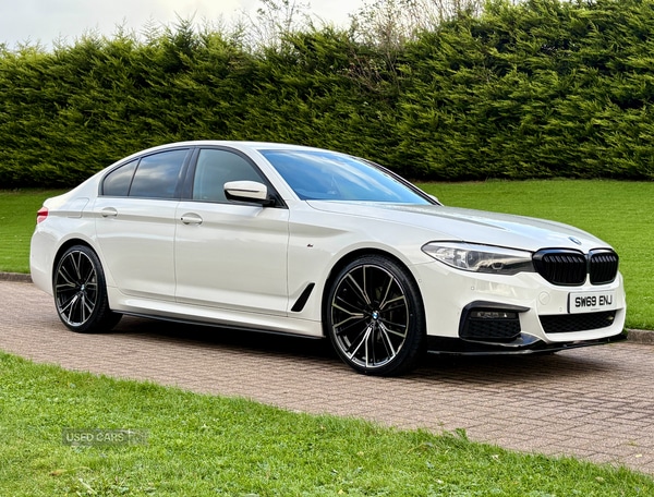 Used BMW 5 Series 2020 for sale - 76167820: Photo 3