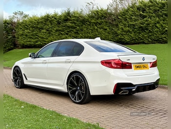 Used BMW 5 Series 2020 for sale - 76167820: Photo 4
