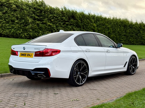 Used BMW 5 Series 2020 for sale - 76167820: Photo 5