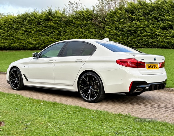 Used BMW 5 Series 2020 for sale - 76167820: Photo 6