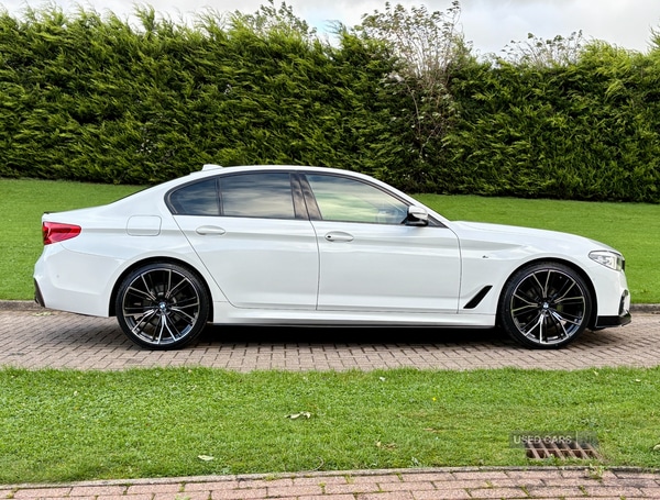 Used BMW 5 Series 2020 for sale - 76167820: Photo 7