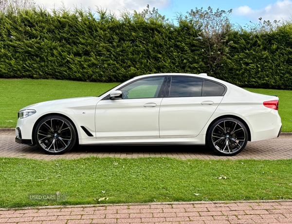 Used BMW 5 Series 2020 for sale - 76167820: Photo 8